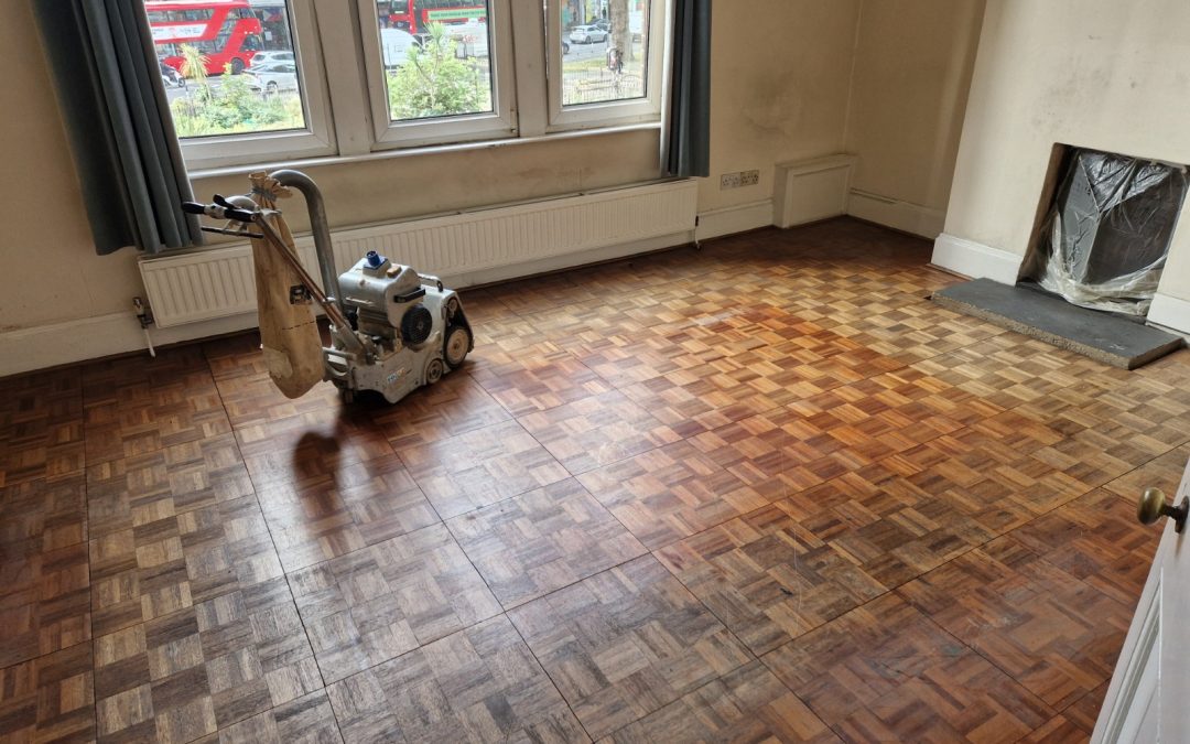 Wood Floor Sanding in Woking: Restore Tired Boards to Like-New