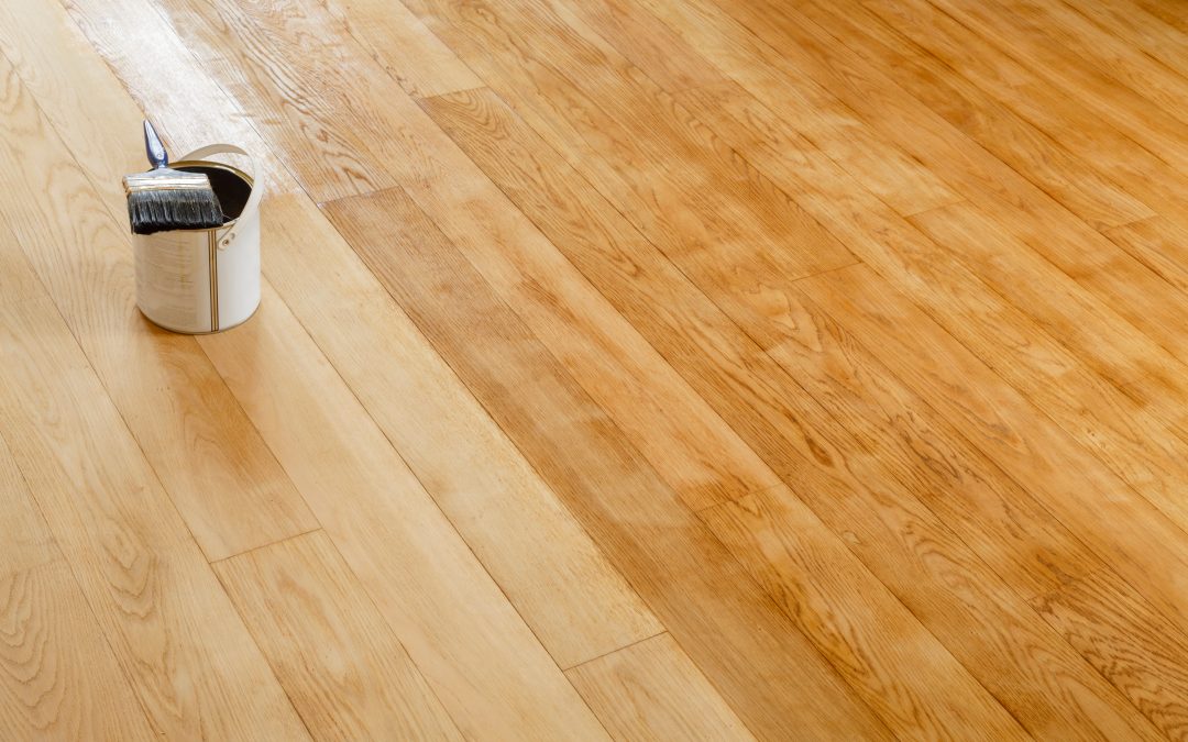 Hardwood Floor Refinishing in Woking: Bring Back Depth, Colour and Shine